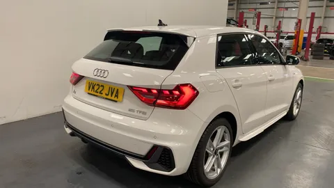 Audi A1 25 TFSI S Line 5dr