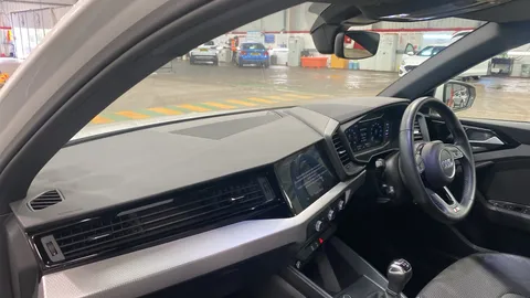 Audi A1 25 TFSI S Line 5dr