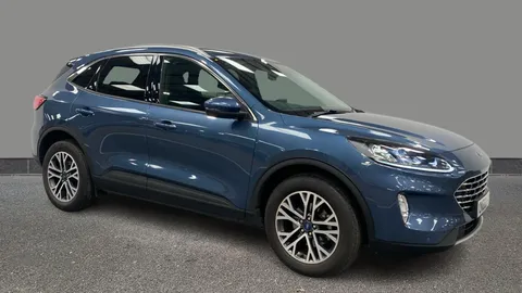 Ford Kuga 1.5 EcoBoost 150 Titanium Edition 5dr