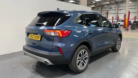 Ford Kuga 1.5 EcoBoost 150 Titanium Edition 5dr