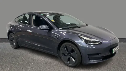 Tesla                     Model 3 Standard Plus 4dr Auto