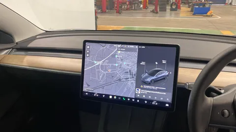 Tesla                     Model 3 Standard Plus 4dr Auto