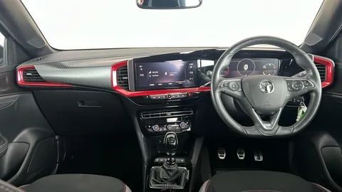 VAUXHALL MOKKA 1.2 Turbo 136 GS