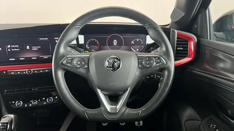 VAUXHALL MOKKA 1.2 Turbo 136 GS