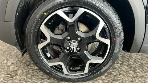 VAUXHALL MOKKA 1.2 Turbo 136 GS