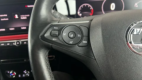 VAUXHALL MOKKA 1.2 Turbo 136 GS