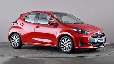 Toyota Yaris 1.5 Hybrid Icon CVT