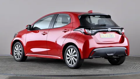 Toyota Yaris 1.5 Hybrid Icon CVT