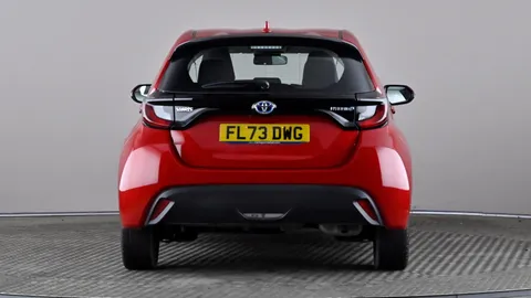 Toyota Yaris 1.5 Hybrid Icon CVT