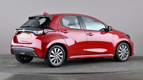 Toyota Yaris 1.5 Hybrid Icon CVT