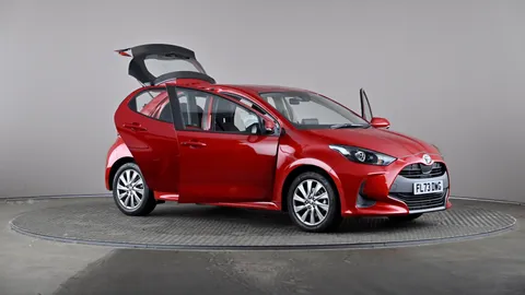 Toyota Yaris 1.5 Hybrid Icon CVT