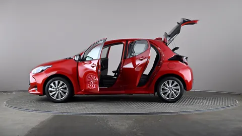 Toyota Yaris 1.5 Hybrid Icon CVT