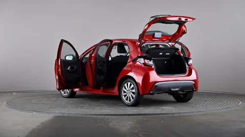 Toyota Yaris 1.5 Hybrid Icon CVT