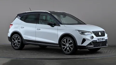 SEAT Arona 1.0 TSI 110 FR Edition 5dr