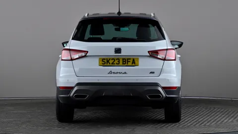 SEAT Arona 1.0 TSI 110 FR Edition 5dr