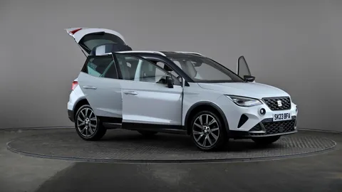 SEAT Arona 1.0 TSI 110 FR Edition 5dr