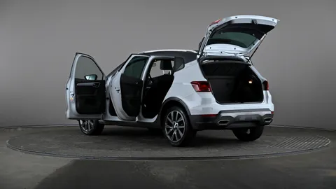 SEAT Arona 1.0 TSI 110 FR Edition 5dr