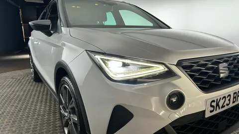 SEAT Arona 1.0 TSI 110 FR Edition 5dr