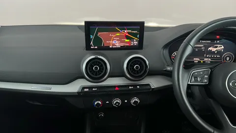 AUDI Q2 30 TFSI Sport