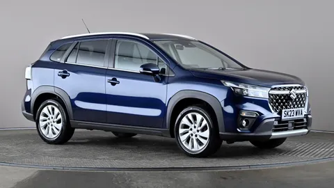 SUZUKI S-CROSS 1.5 Hybrid Motion AGS
