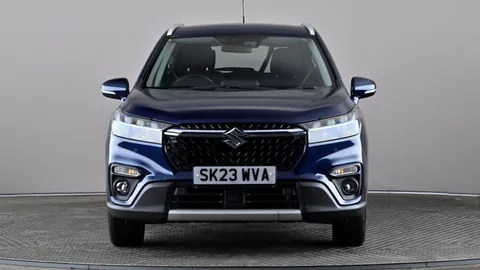 SUZUKI S-CROSS 1.5 Hybrid Motion AGS