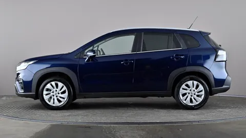 SUZUKI S-CROSS 1.5 Hybrid Motion AGS