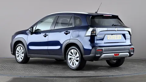 SUZUKI S-CROSS 1.5 Hybrid Motion AGS