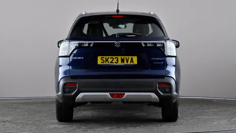 SUZUKI S-CROSS 1.5 Hybrid Motion AGS
