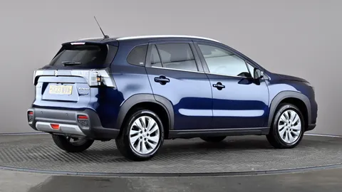 SUZUKI S-CROSS 1.5 Hybrid Motion AGS