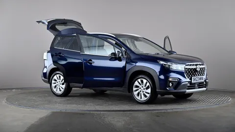 SUZUKI S-CROSS 1.5 Hybrid Motion AGS