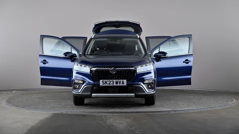 SUZUKI S-CROSS 1.5 Hybrid Motion AGS