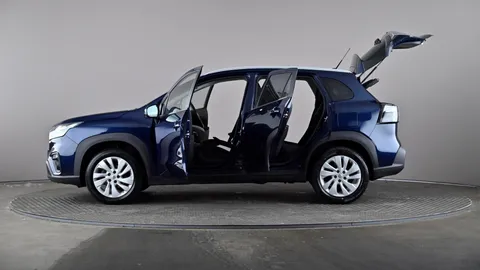 SUZUKI S-CROSS 1.5 Hybrid Motion AGS