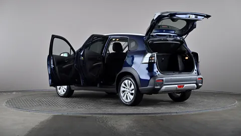 SUZUKI S-CROSS 1.5 Hybrid Motion AGS