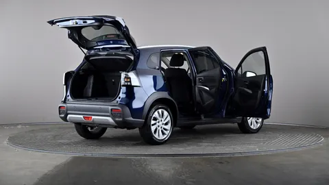 SUZUKI S-CROSS 1.5 Hybrid Motion AGS