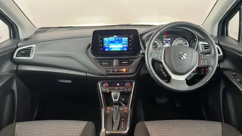 SUZUKI S-CROSS 1.5 Hybrid Motion AGS