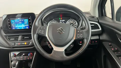 SUZUKI S-CROSS 1.5 Hybrid Motion AGS