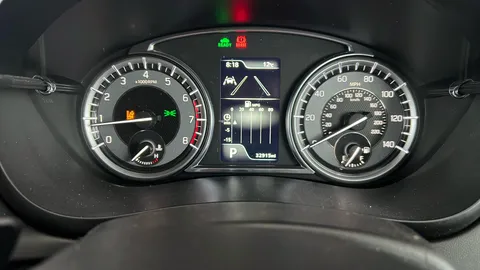 SUZUKI S-CROSS 1.5 Hybrid Motion AGS