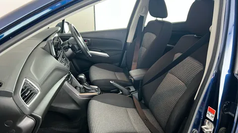 SUZUKI S-CROSS 1.5 Hybrid Motion AGS
