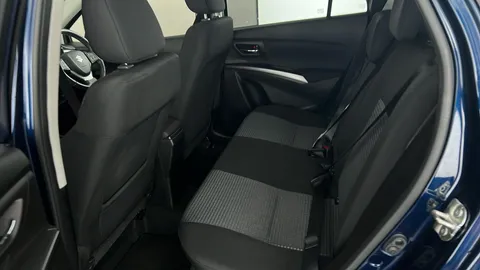 SUZUKI S-CROSS 1.5 Hybrid Motion AGS