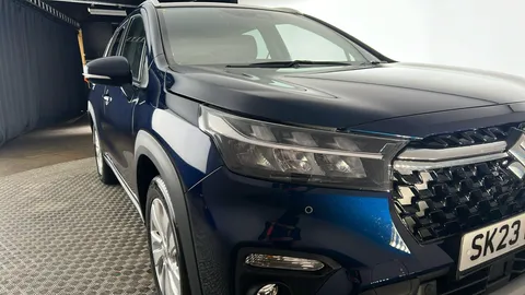 SUZUKI S-CROSS 1.5 Hybrid Motion AGS