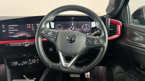 VAUXHALL MOKKA 100kW GS 50kWh Auto