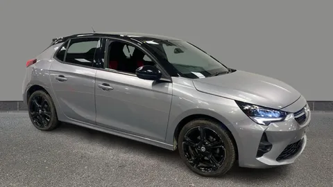 VAUXHALL CORSA 1.2 GS