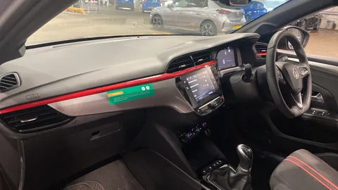 VAUXHALL CORSA 1.2 GS
