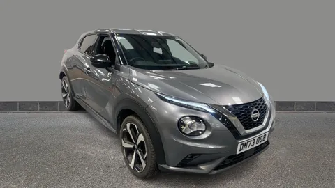 NISSAN JUKE 1.0 DiG-T 114 Tekna DCT