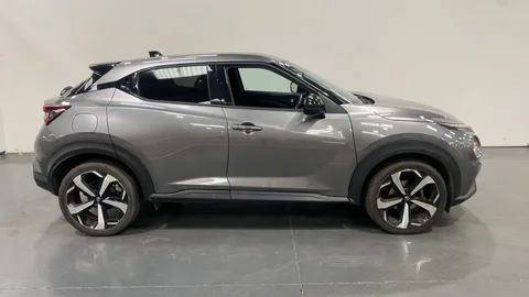NISSAN JUKE 1.0 DiG-T 114 Tekna DCT