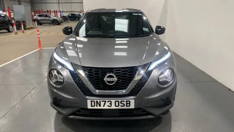 NISSAN JUKE 1.0 DiG-T 114 Tekna DCT
