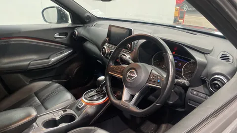 NISSAN JUKE 1.0 DiG-T 114 Tekna DCT