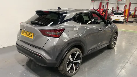 NISSAN JUKE 1.0 DiG-T 114 Tekna DCT