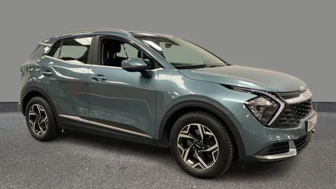 KIA SPORTAGE 1.6 CRDi ISG 2