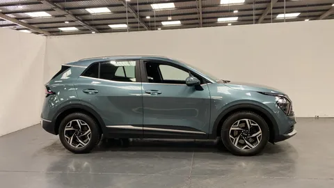 KIA SPORTAGE 1.6 CRDi ISG 2